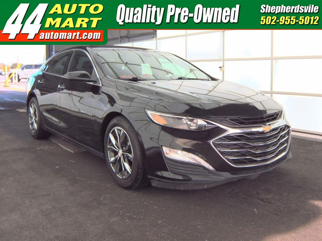 2021 Chevrolet Malibu LT