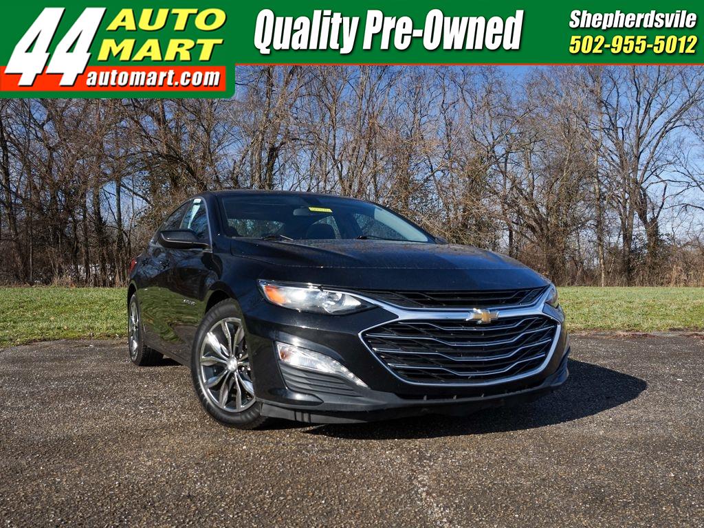 2021 Chevrolet Malibu LT