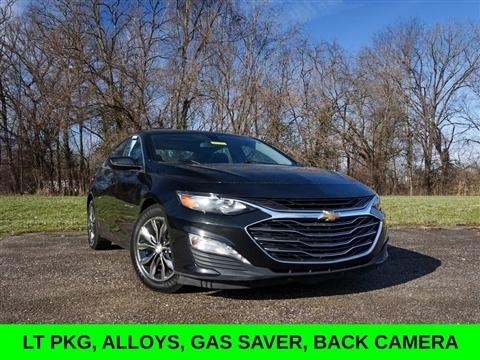 2021 Chevrolet Malibu 