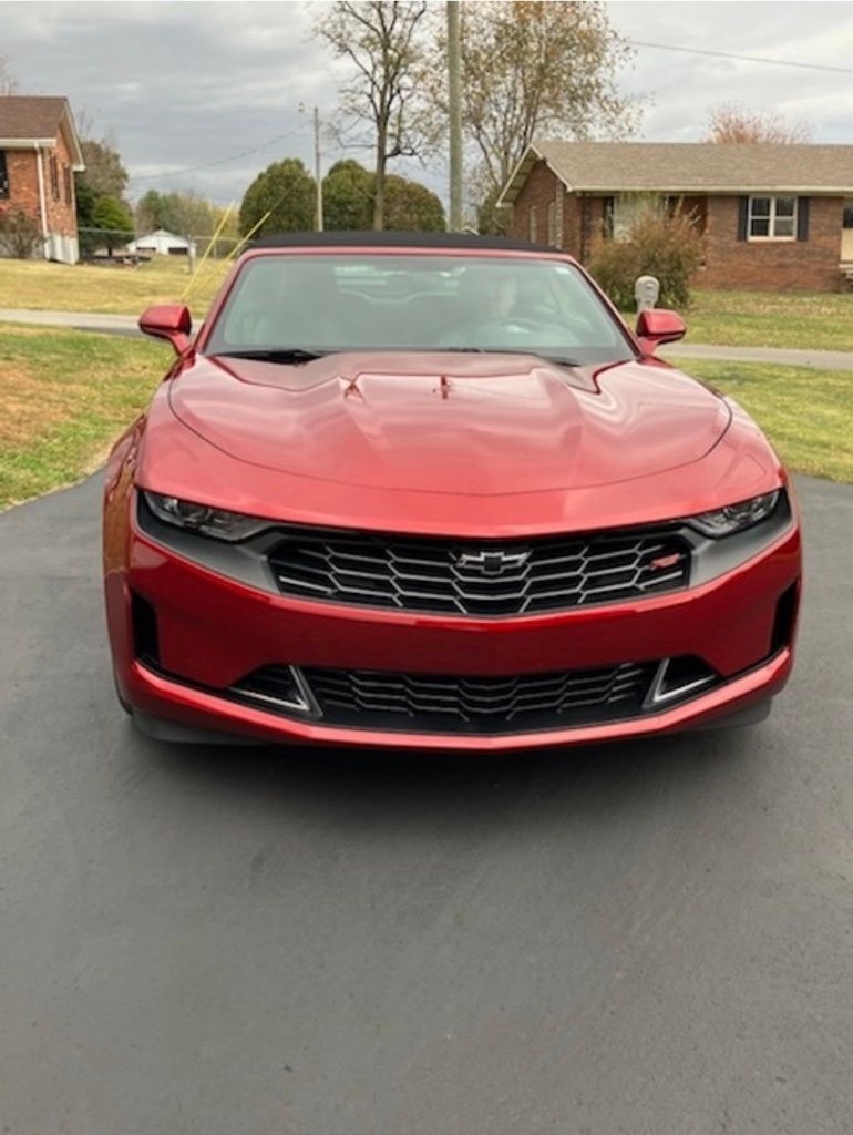2023 Chevrolet Camaro 2LT