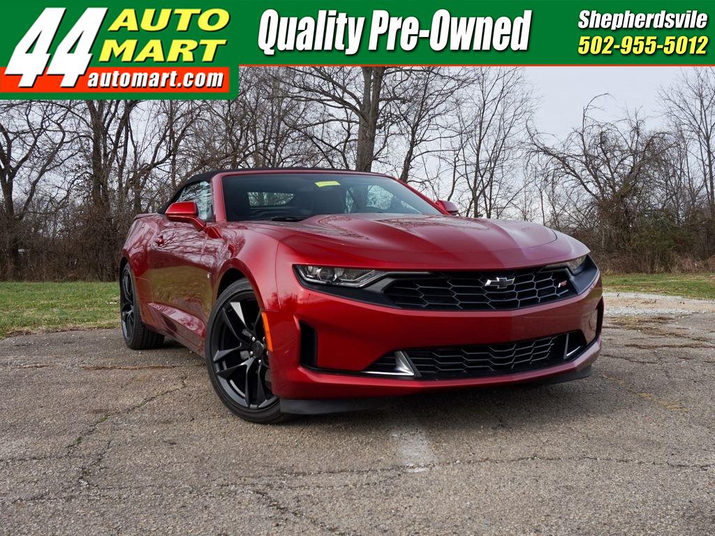 2023 Chevrolet Camaro 2LT