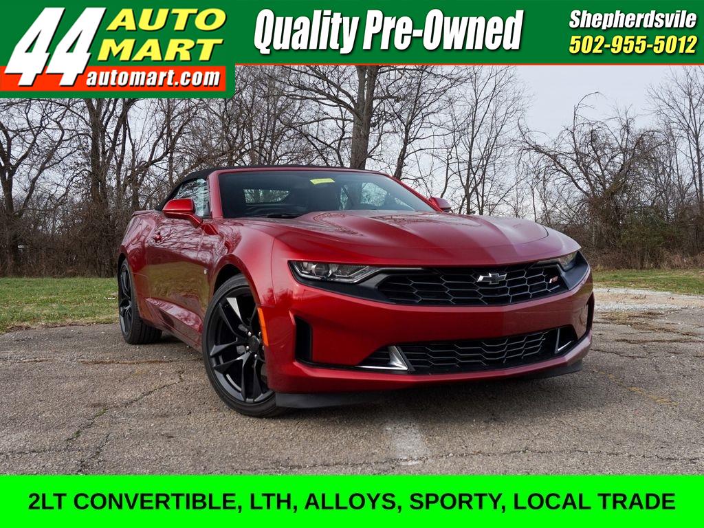 2023 Chevrolet Camaro 2LT