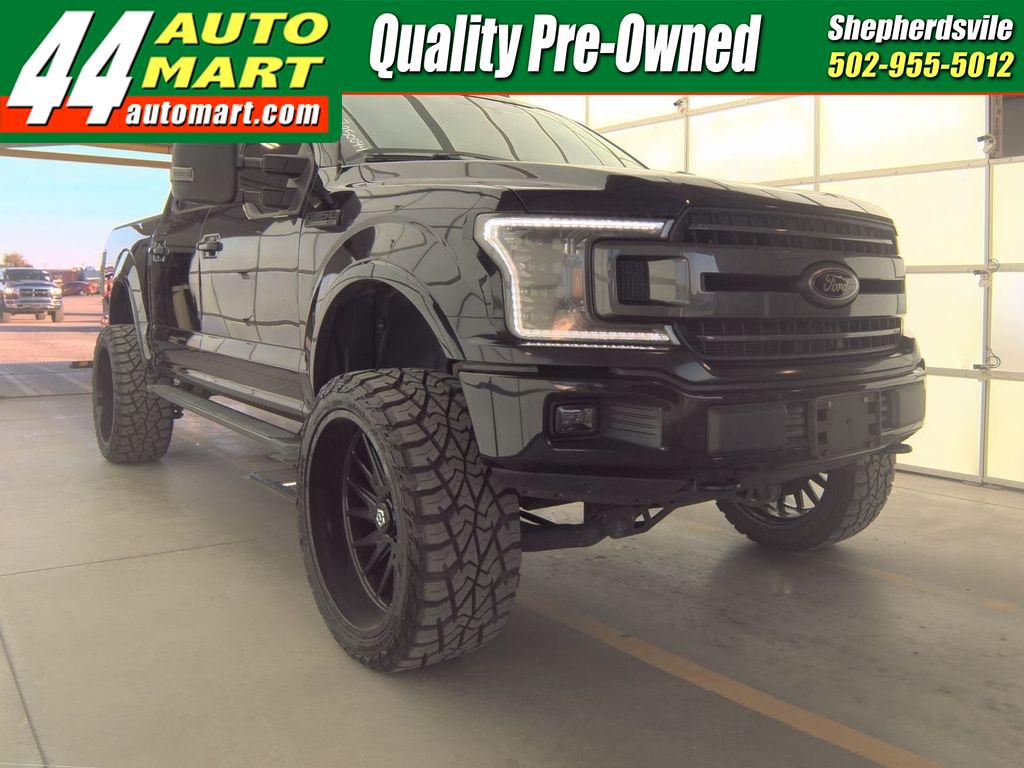 2020 Ford F-150 XLT's photo