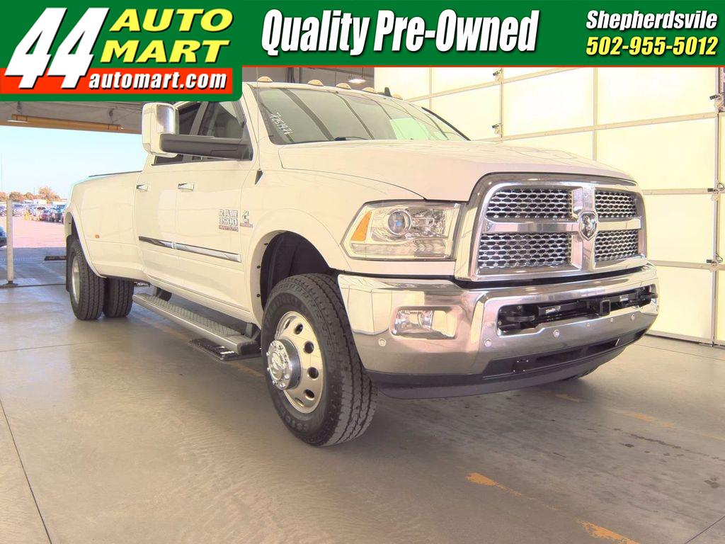 2017 RAM Ram 3500 Pickup Laramie's photo