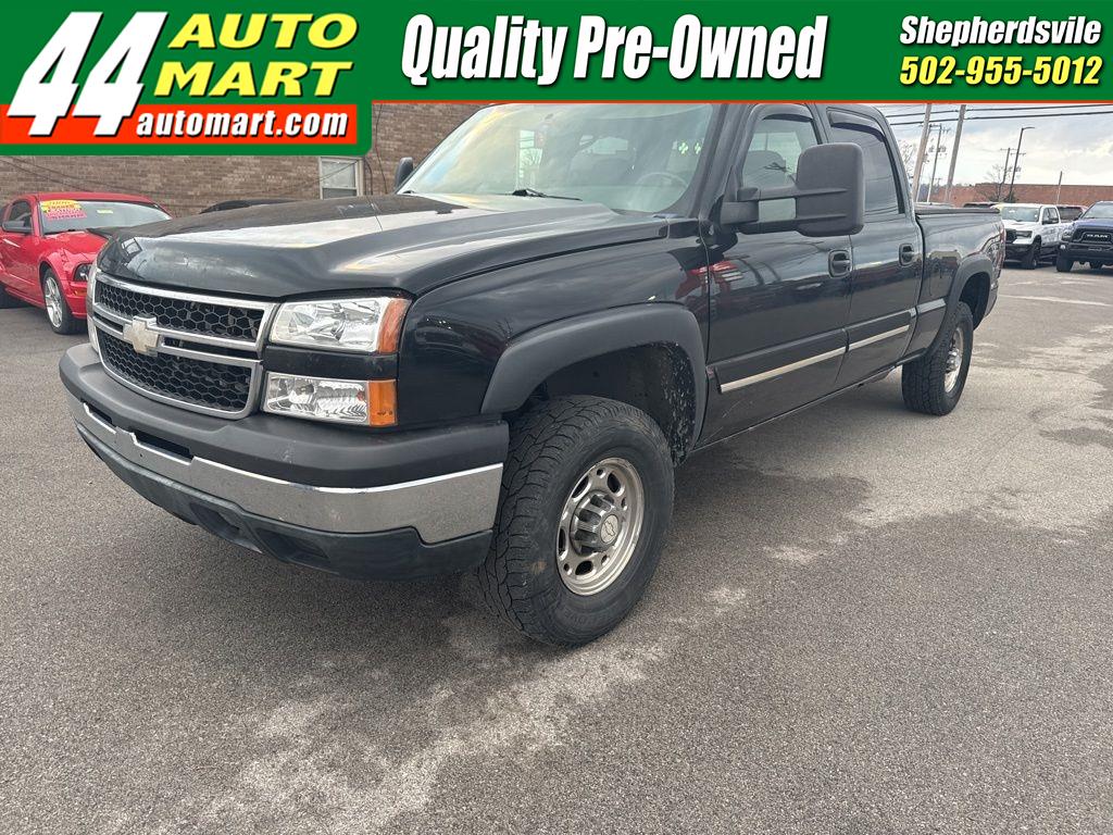 2006 Chevrolet Silverado 1500 LT
