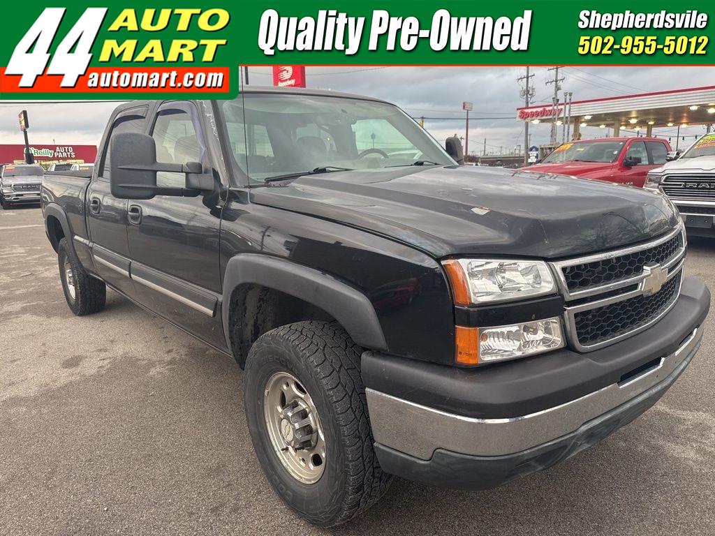 2006 Chevrolet Silverado 1500 LT