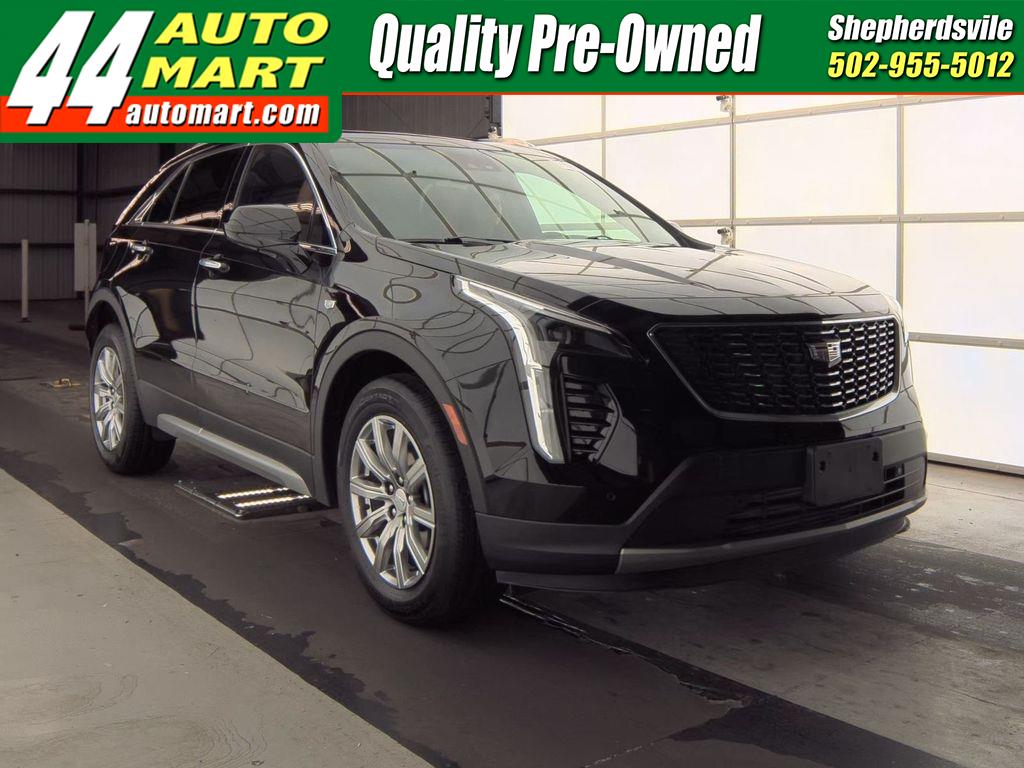 2020 Cadillac XT4 Premium Luxury