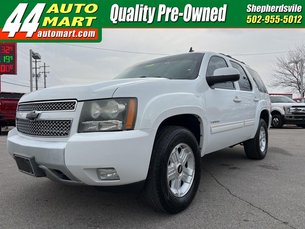 2011 Chevrolet Tahoe LT