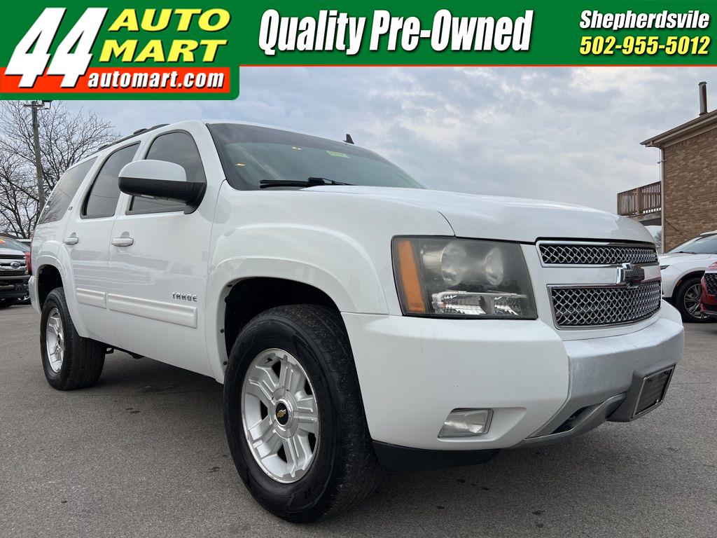 2011 Chevrolet Tahoe LT