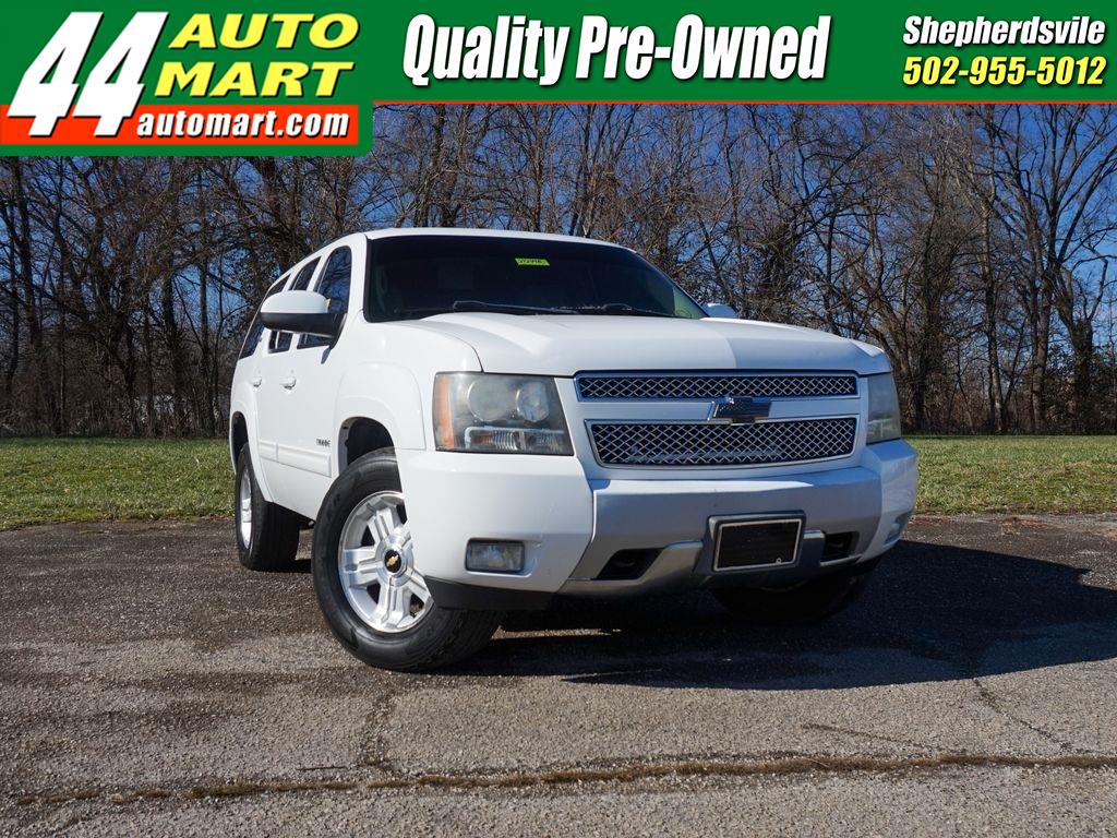 2011 Chevrolet Tahoe LT