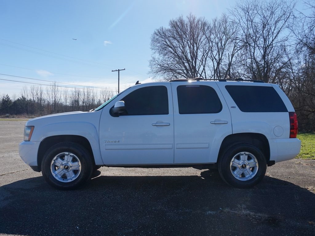 Chevrolet Tahoe  2011