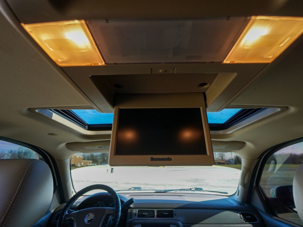 Chevrolet Tahoe  2011