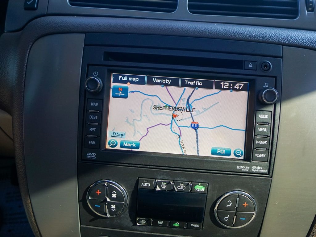 Chevrolet Tahoe  2011