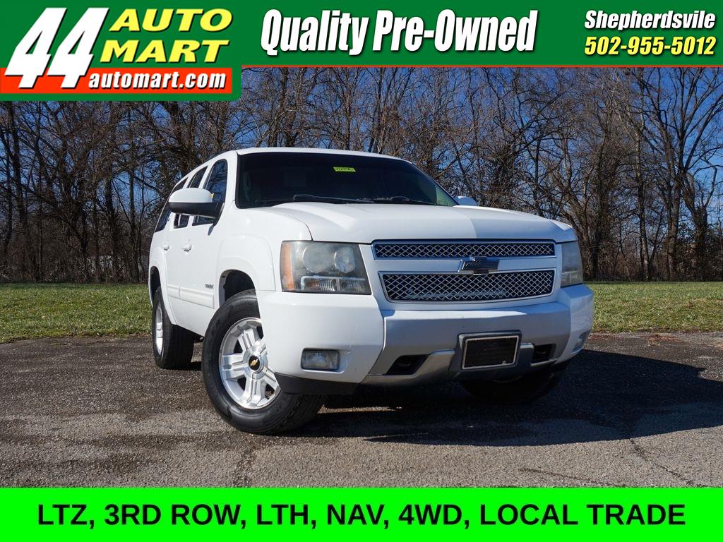2011 Chevrolet Tahoe LT