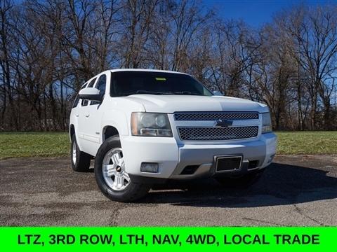 2011 Chevrolet Tahoe 