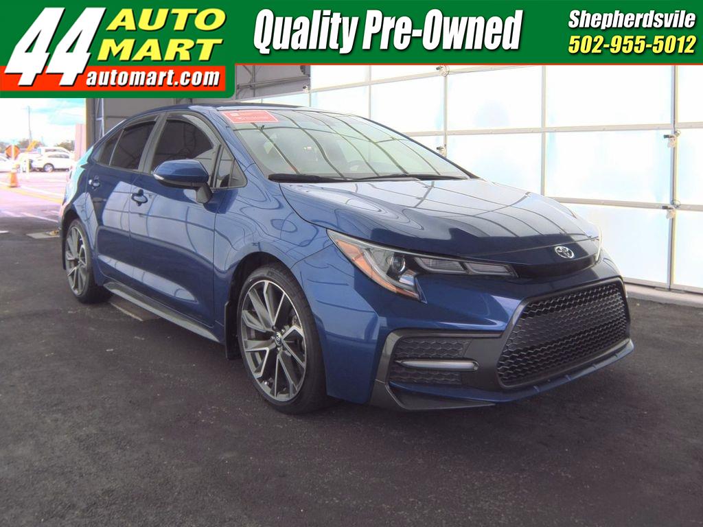 2022 Toyota Corolla SE