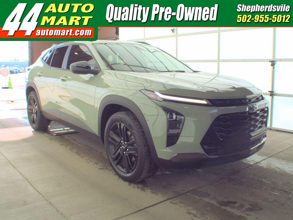 2024 Chevrolet Trax Activ's photo