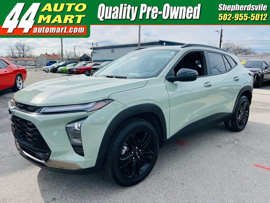 2024 Chevrolet Trax Activ's photo