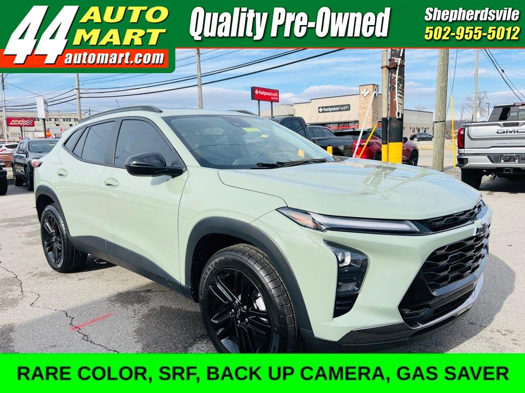 2024 Chevrolet Trax ACTIV