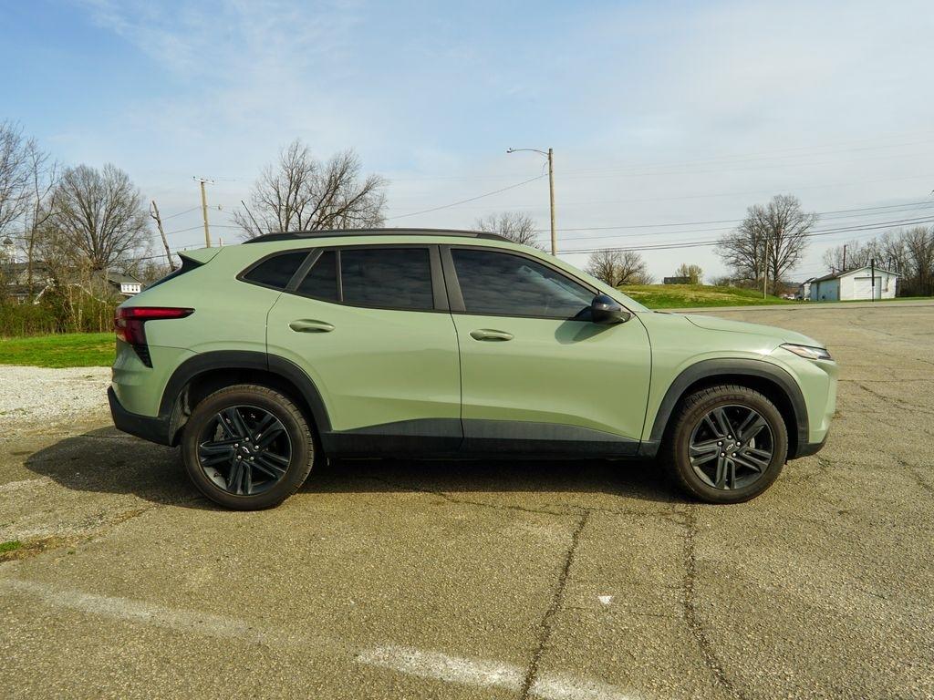 Chevrolet Trax  2024