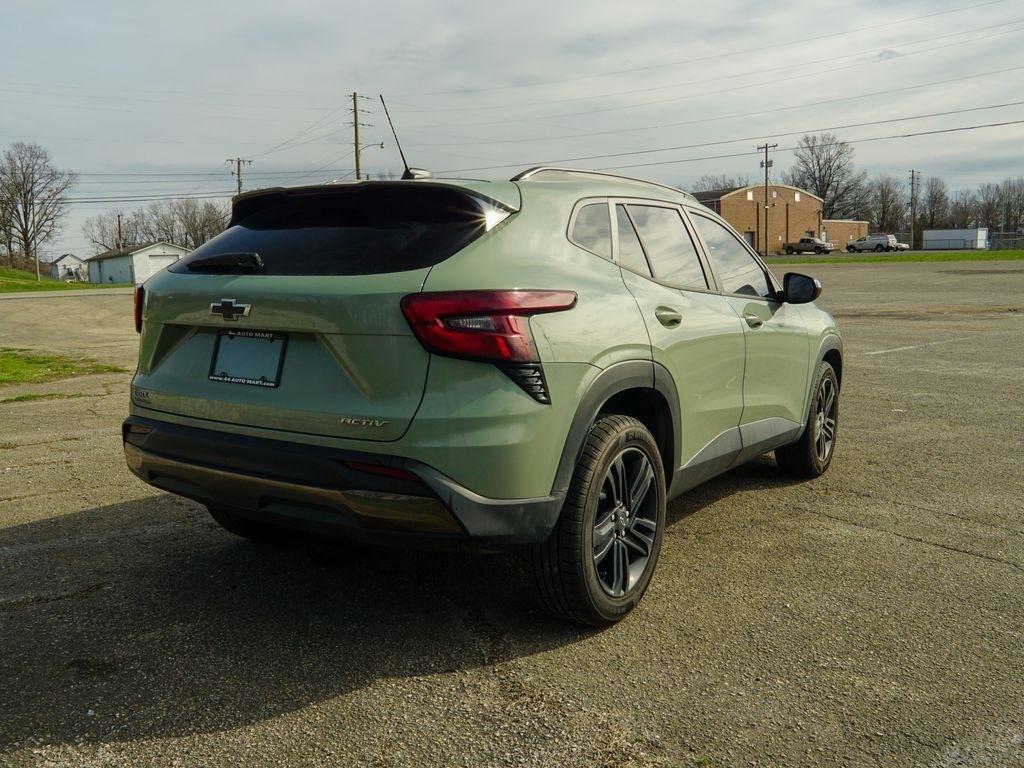 Chevrolet Trax  2024
