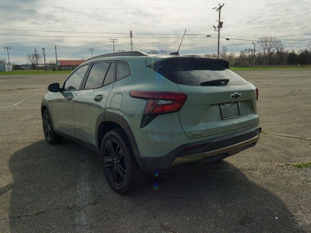 Chevrolet Trax  2024