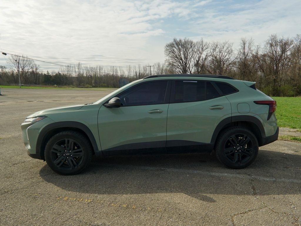 Chevrolet Trax  2024