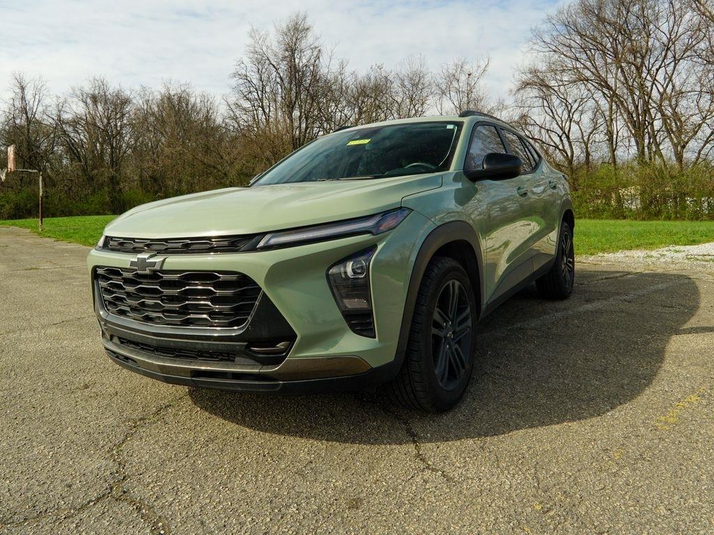 Chevrolet Trax  2024