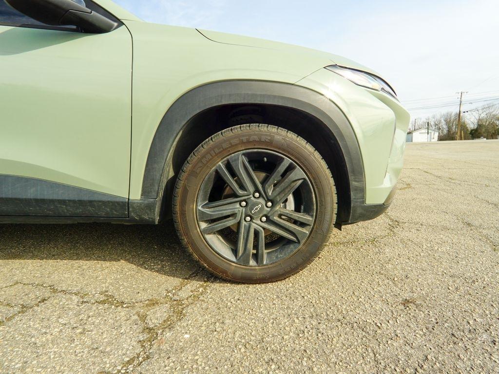 Chevrolet Trax  2024