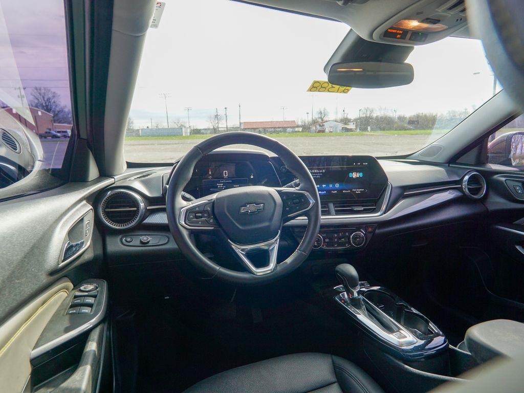 Chevrolet Trax  2024