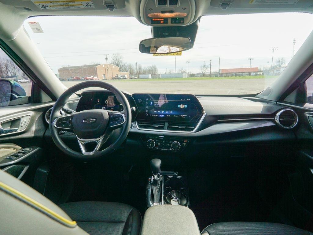 Chevrolet Trax  2024