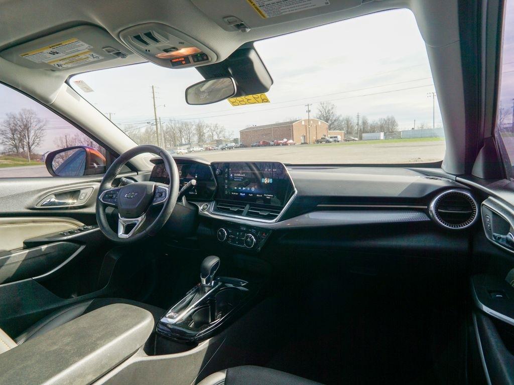 Chevrolet Trax  2024