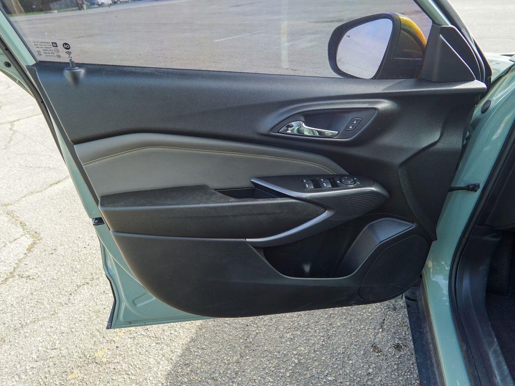 Chevrolet Trax  2024