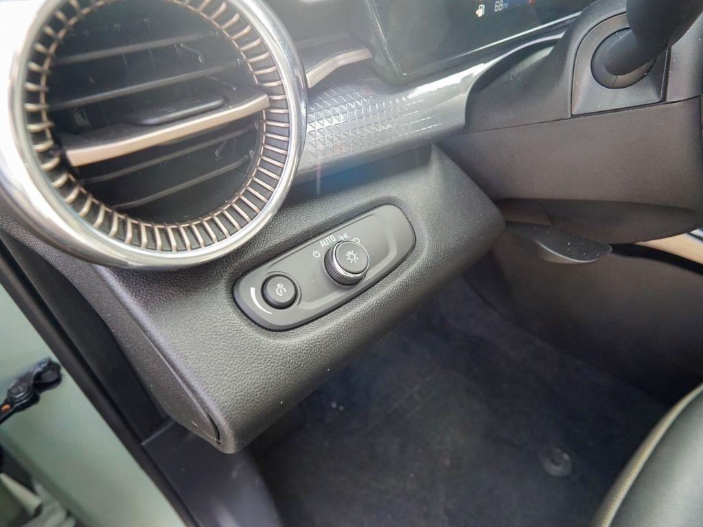 Chevrolet Trax  2024