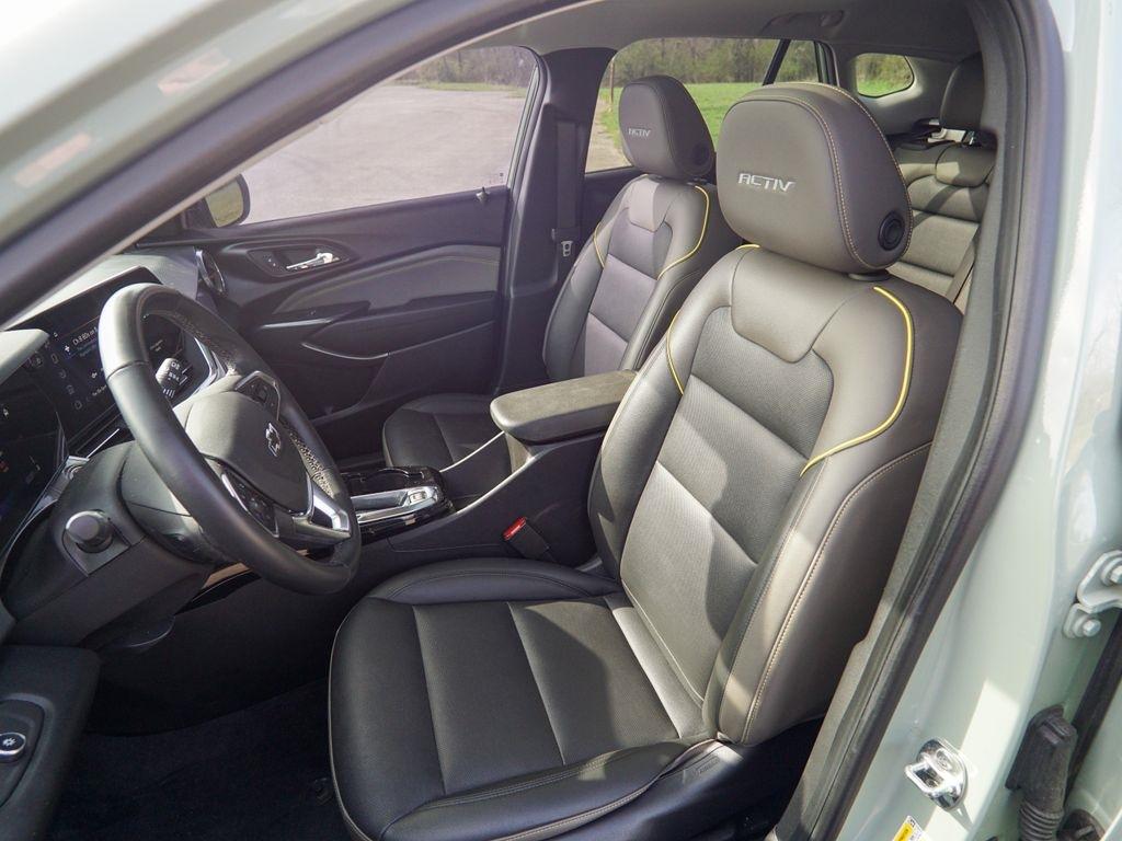 Chevrolet Trax  2024