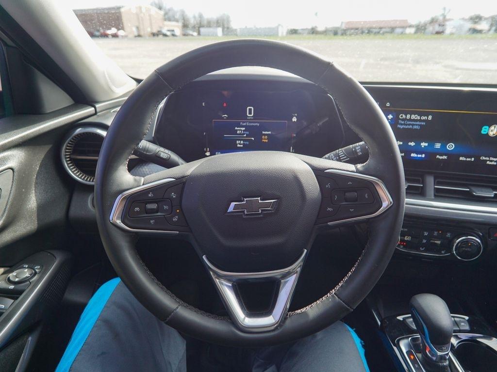 Chevrolet Trax  2024