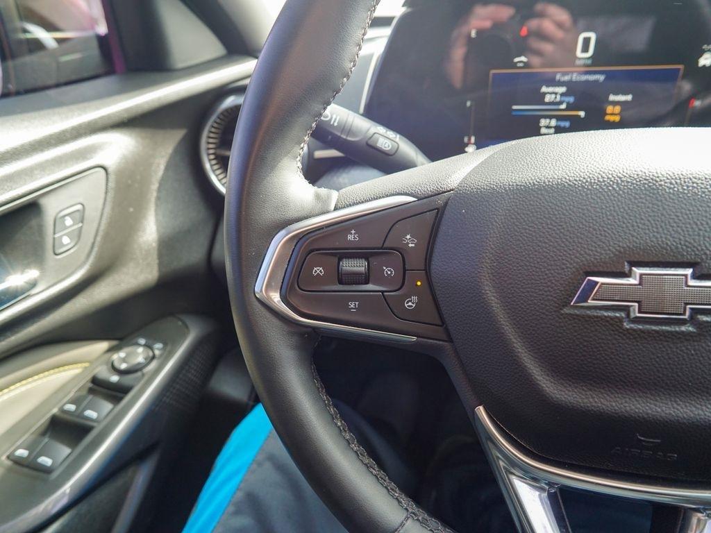 Chevrolet Trax  2024