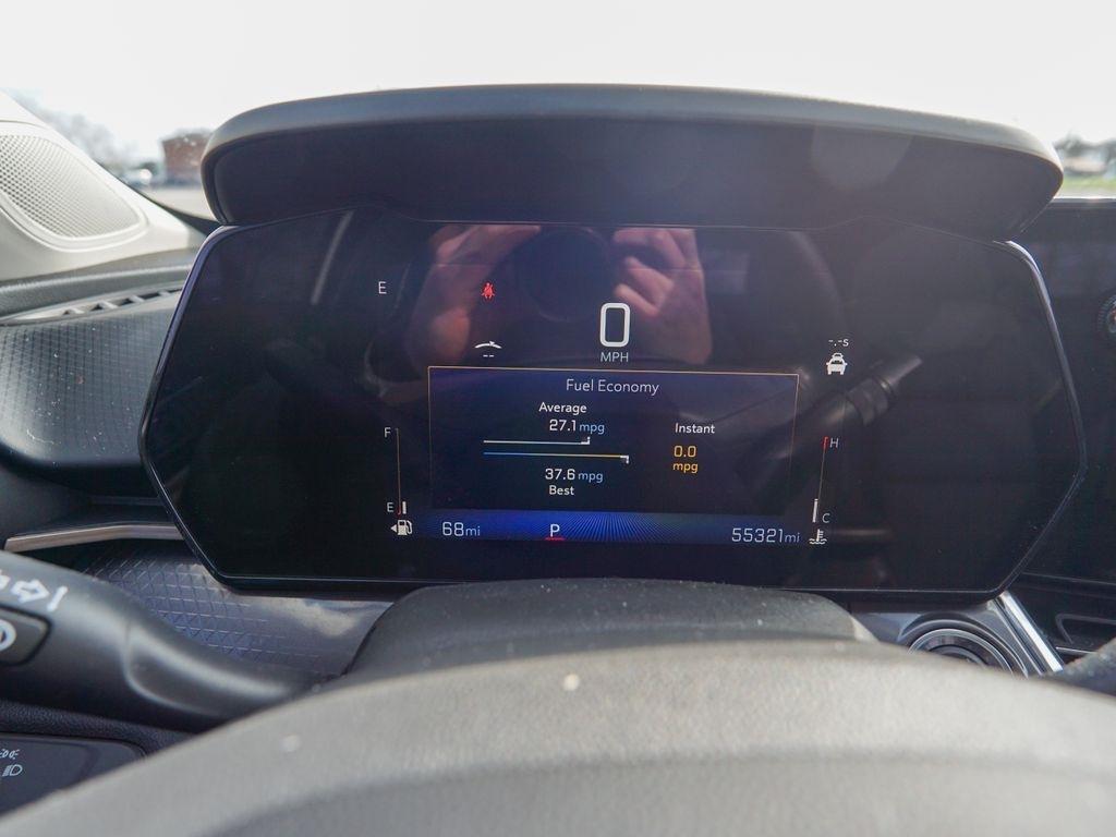 Chevrolet Trax  2024