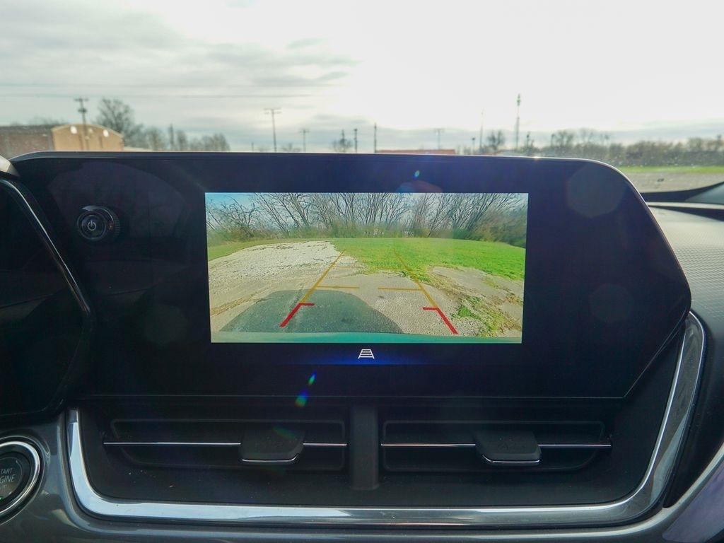 Chevrolet Trax  2024