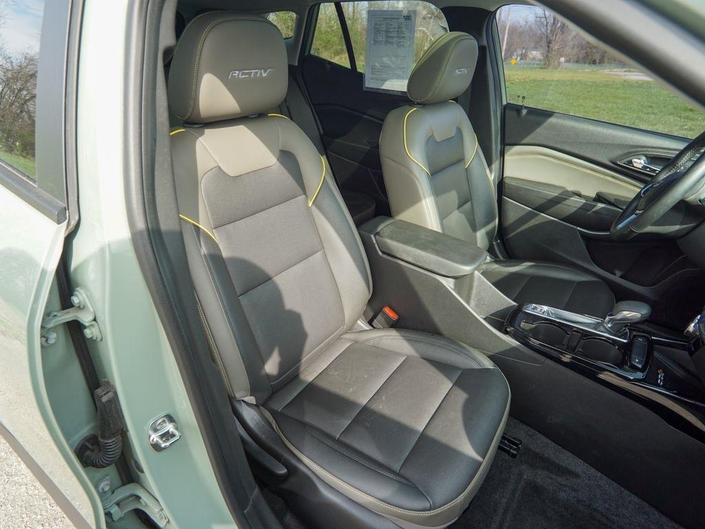 Chevrolet Trax  2024