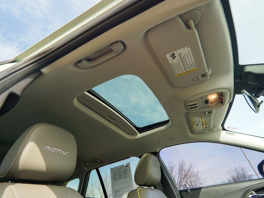 Chevrolet Trax  2024