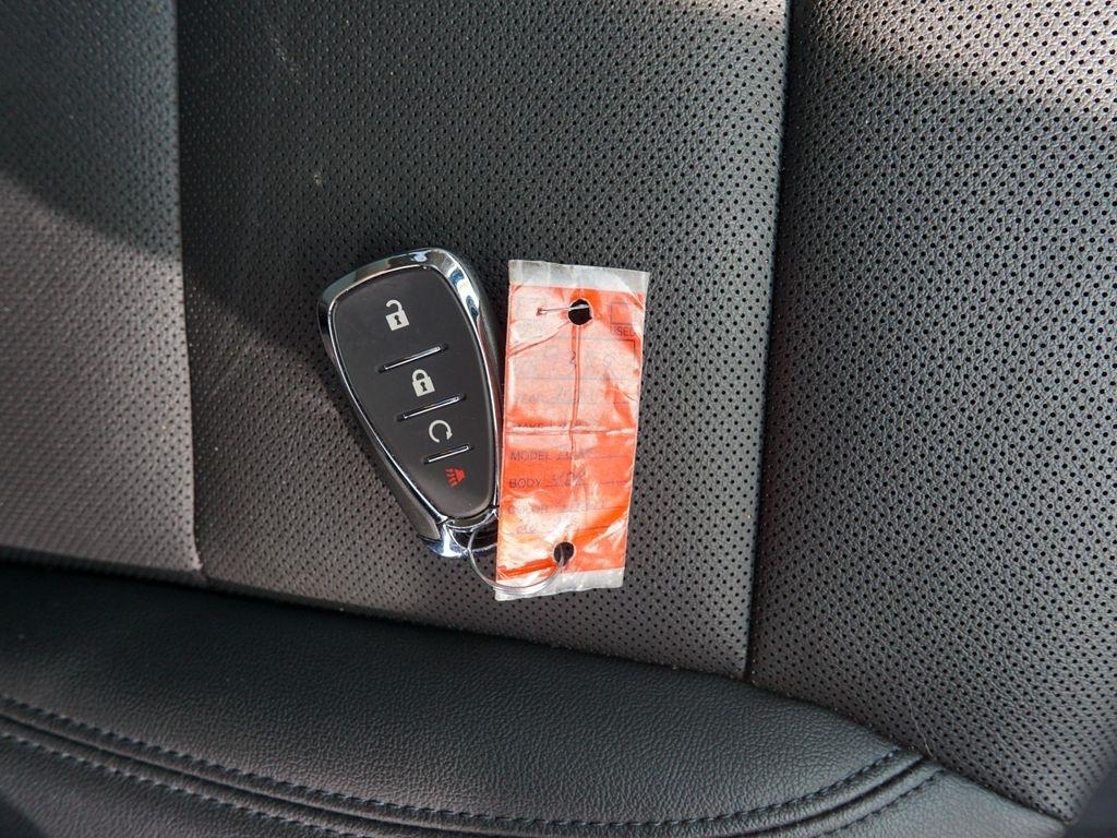 Chevrolet Trax  2024