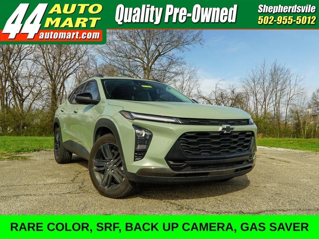 Chevrolet Trax  2024