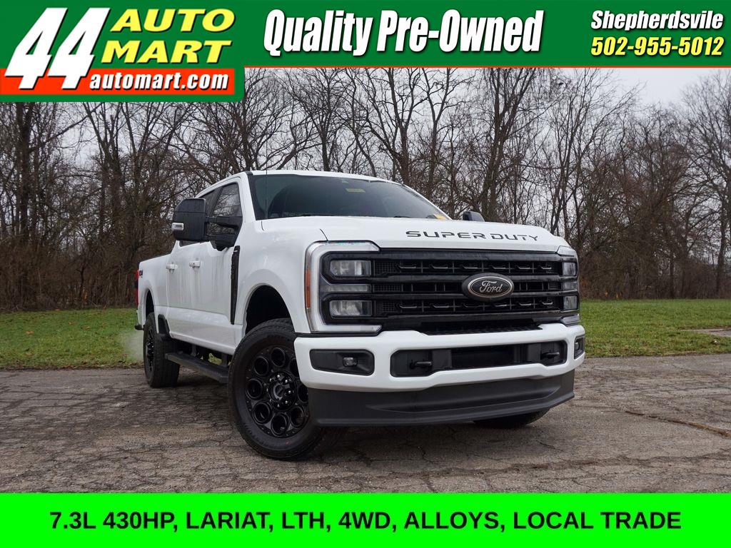 2023 Ford F-250 SD Lariat