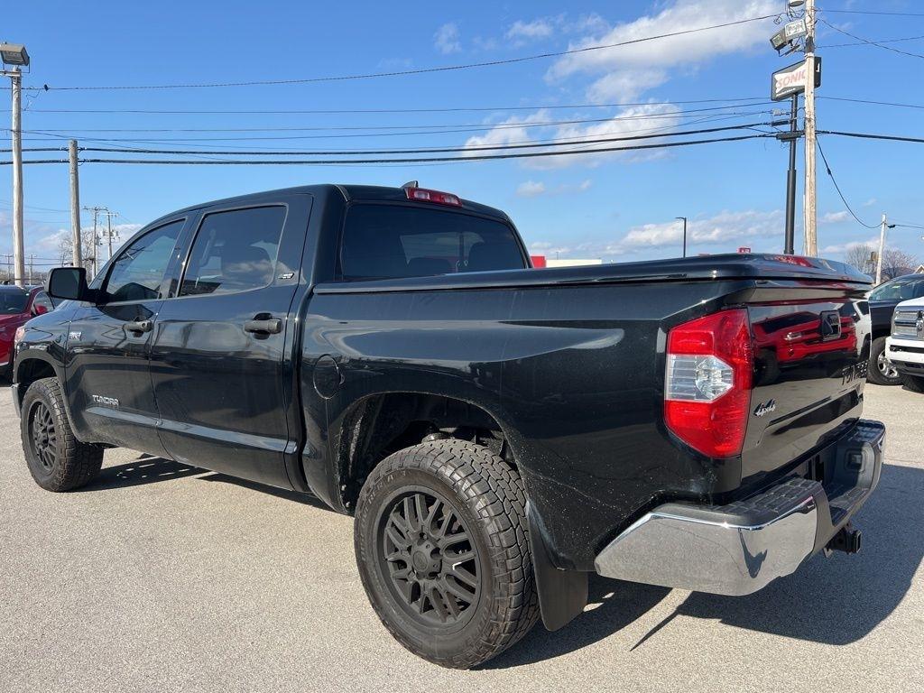 Toyota Tundra  2020