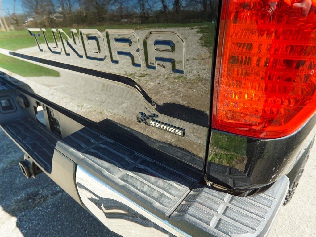 Toyota Tundra  2020