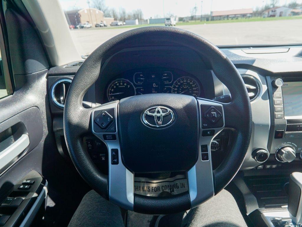 Toyota Tundra  2020
