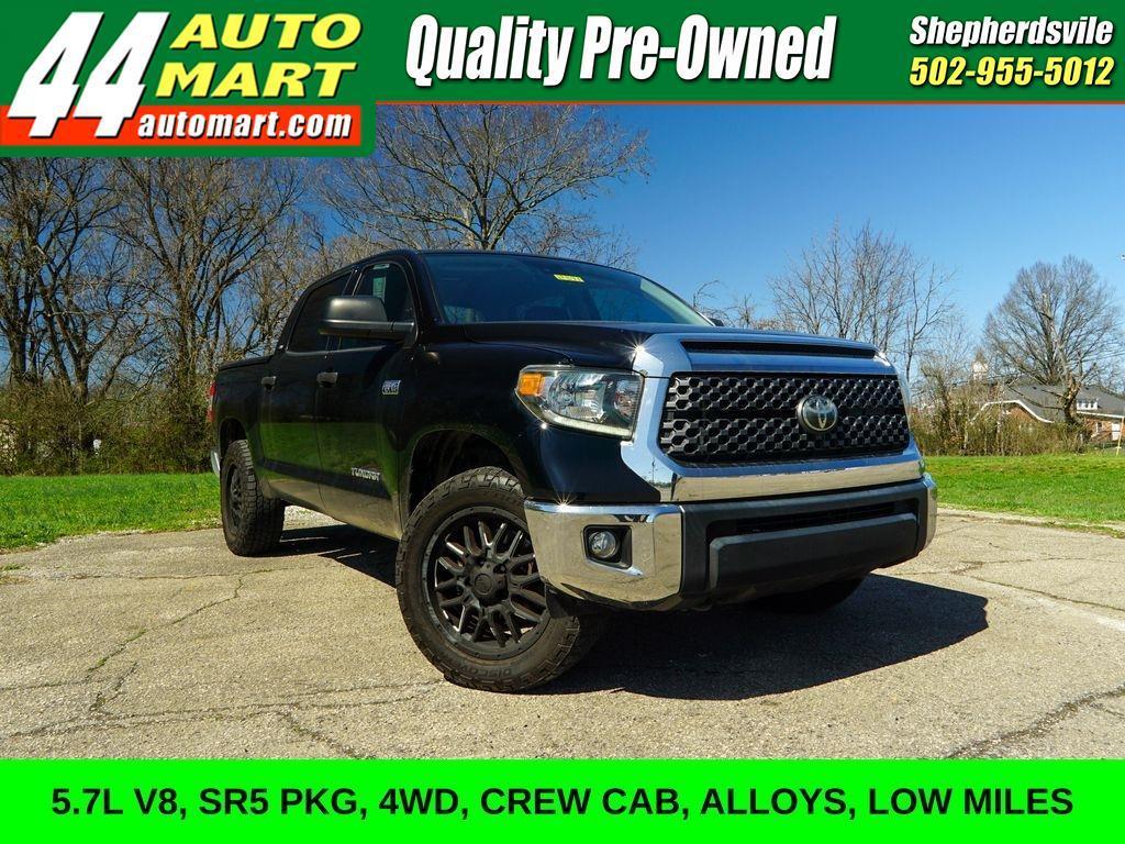 2020 Toyota Tundra SR5