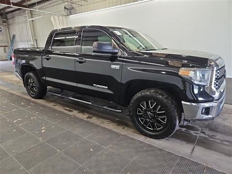 2020 Toyota Tundra 