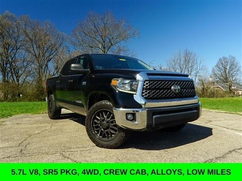 2020 Toyota Tundra 